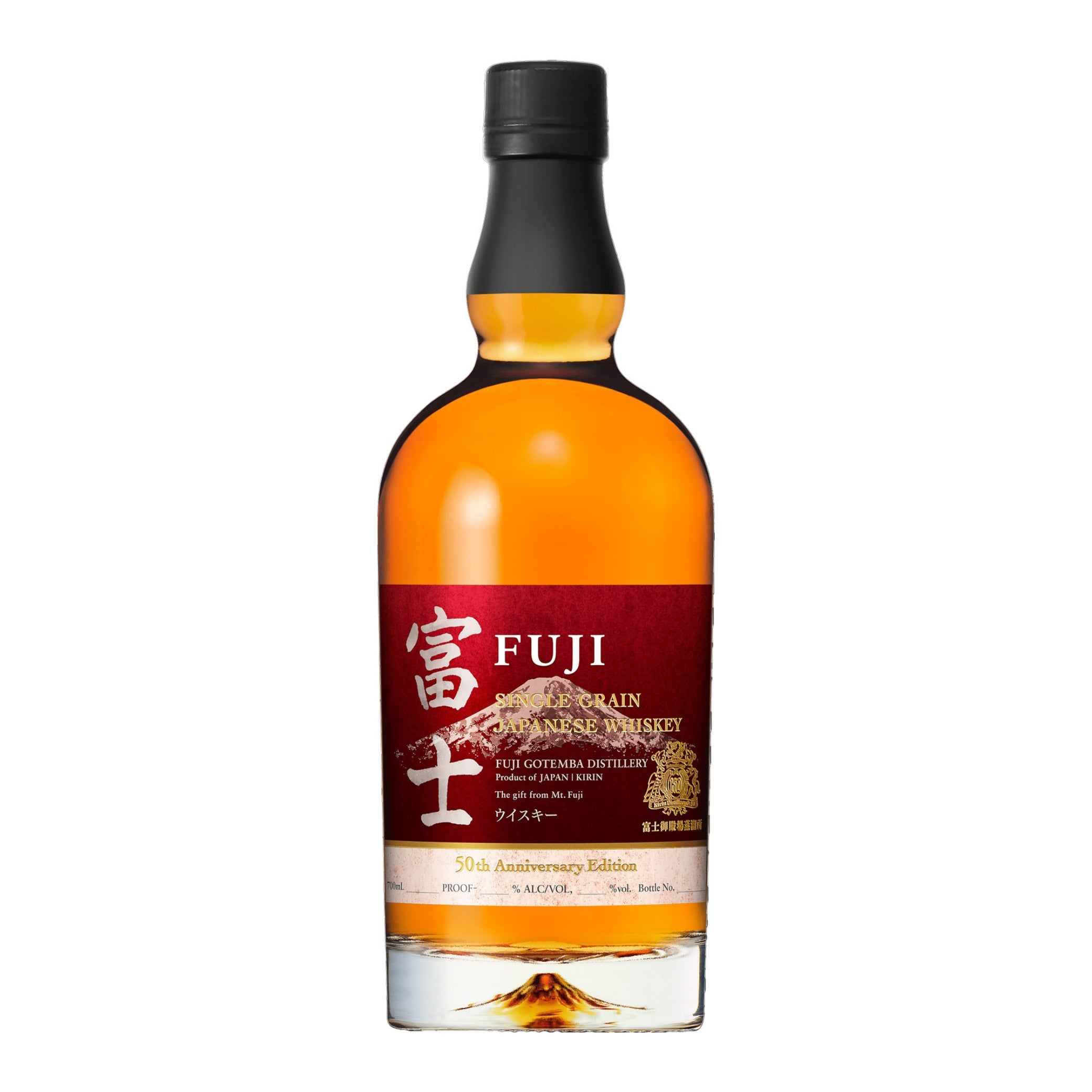 Kirin Fuji 50th Anniversary Single Grain Japanese Whisky 700ml