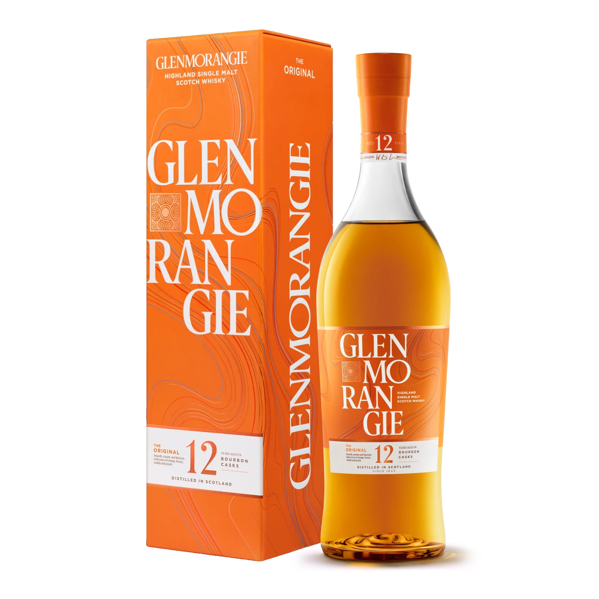 Glenmorangie The Original 12 Year Old Scotch Whisky | Kent Street