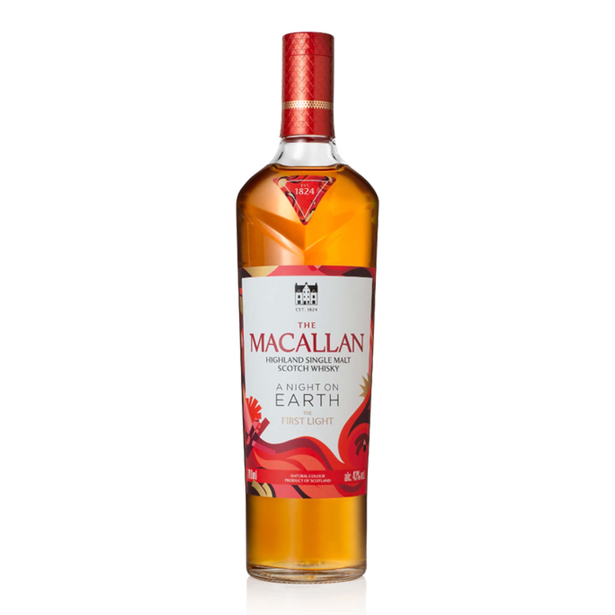 The Macallan A Night On Earth 'First Light' Scotch Whisky | Kent