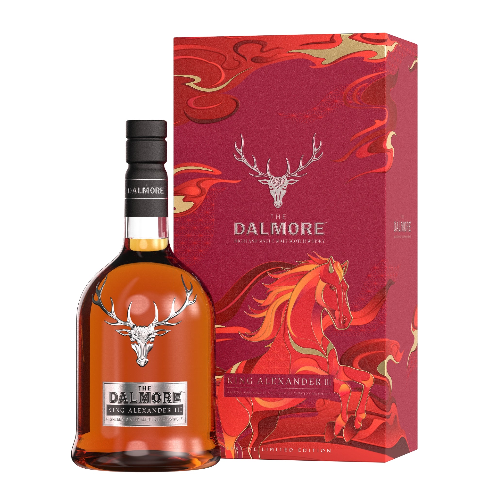 The Dalmore King Alexander III Lunar New Year Edition | Kent 