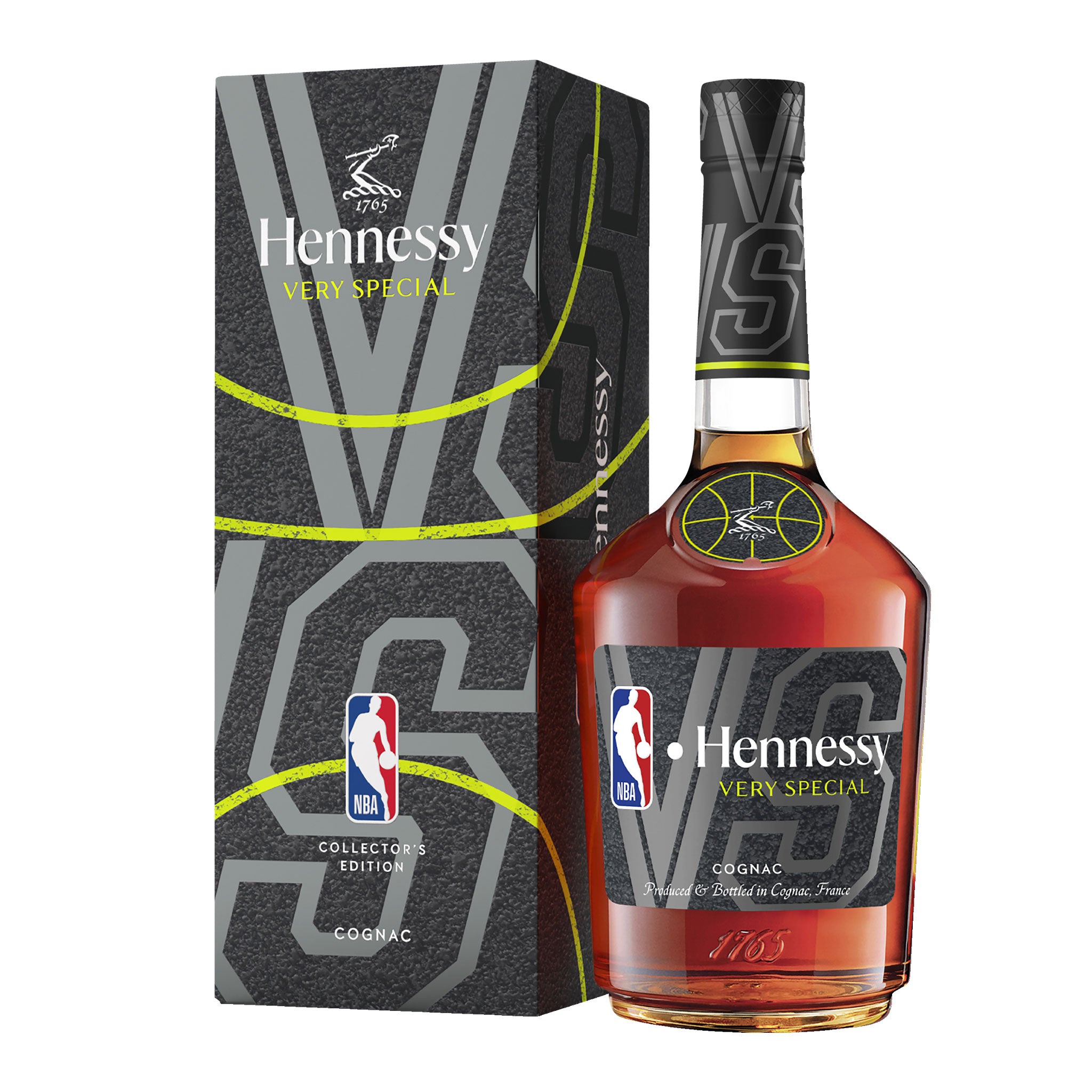 Hennessy VS Cognac 2024 NBA Limited Edition 700ml | Kent Street 
