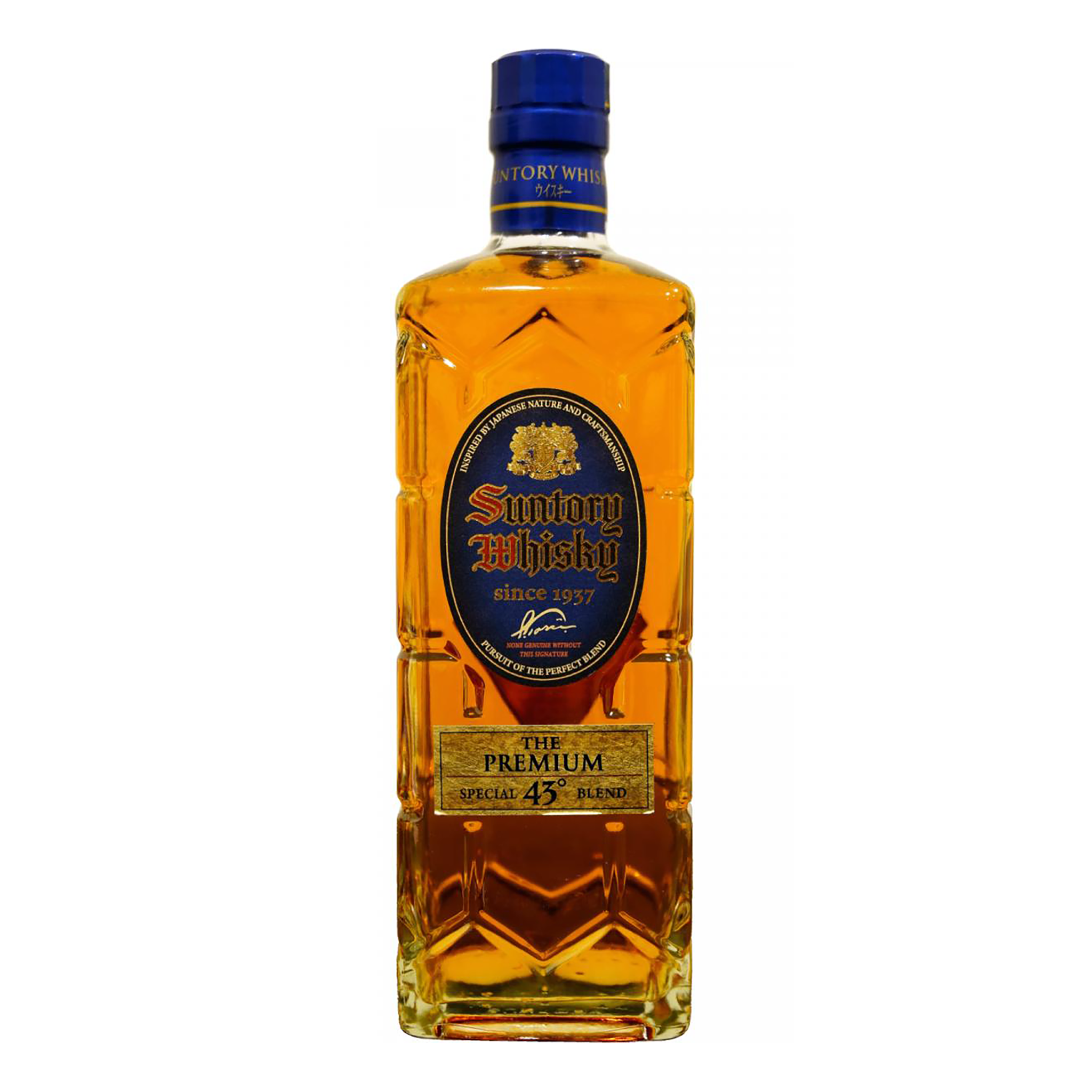 Suntory Premium Special Blend | Kent Street Cellars
